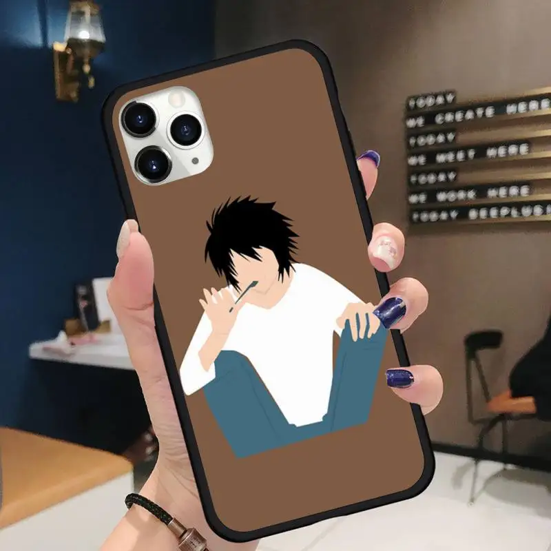 Death Note Ryuk horror apple Anime new Phone Case for iPhone 11 12 pro XS MAX 8 7 6 6S Plus X 5S SE 2020 XR
Death Note Ryuk horror apple Anime new Phone Case for iPhone 11 12 pro XS MAX 8 7 6 6S Plus X 5S SE 2020 XR