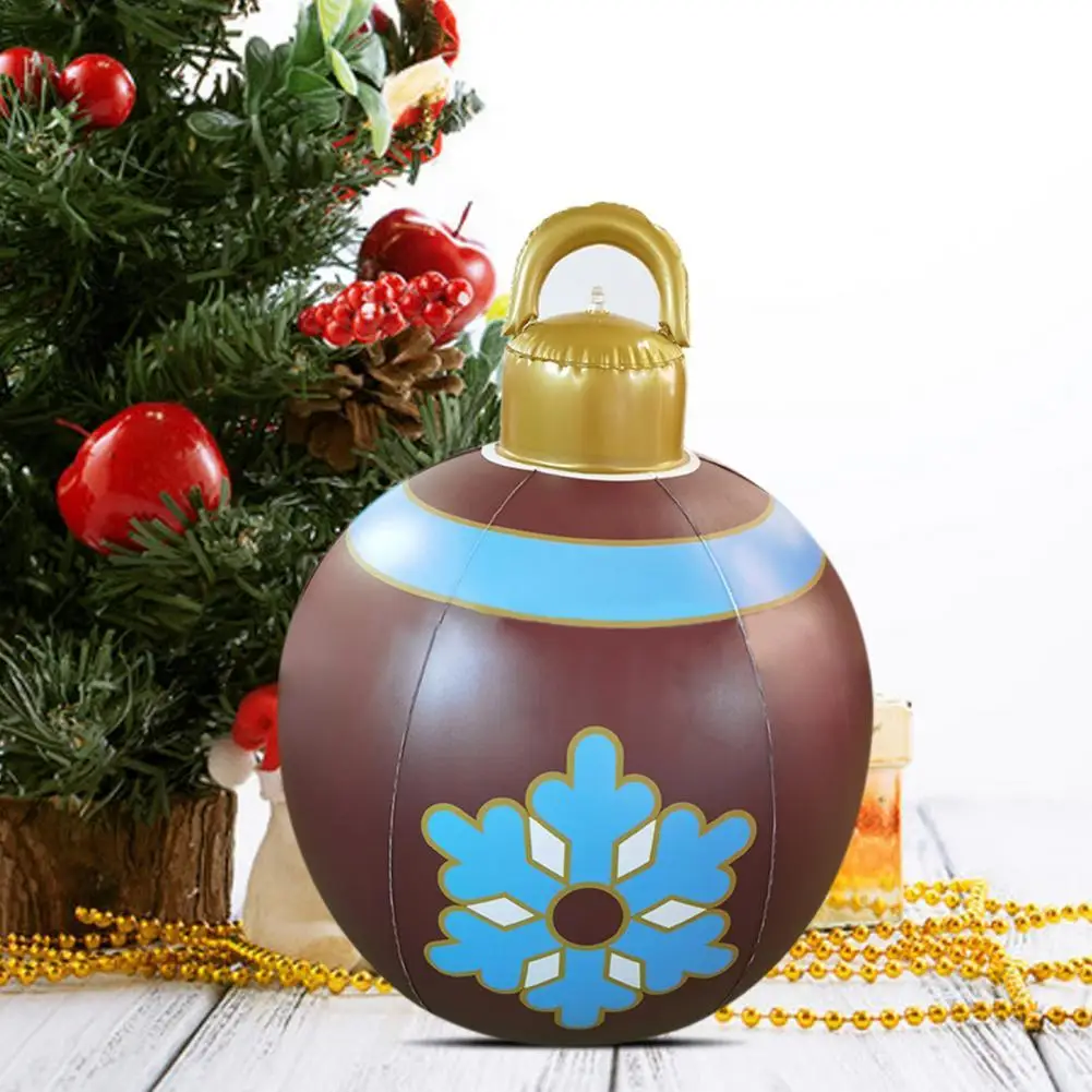 Festival Ball Easy to Fill Weathers Resistant Nordic Style Giant Christmas Inflatable Outdoor Decorations for Birthday New Year
Festival Ball Easy to Fill Weathers Resistant Nordic Style Giant Christmas Inflatable Outdoor Decorations for Birthday New Year