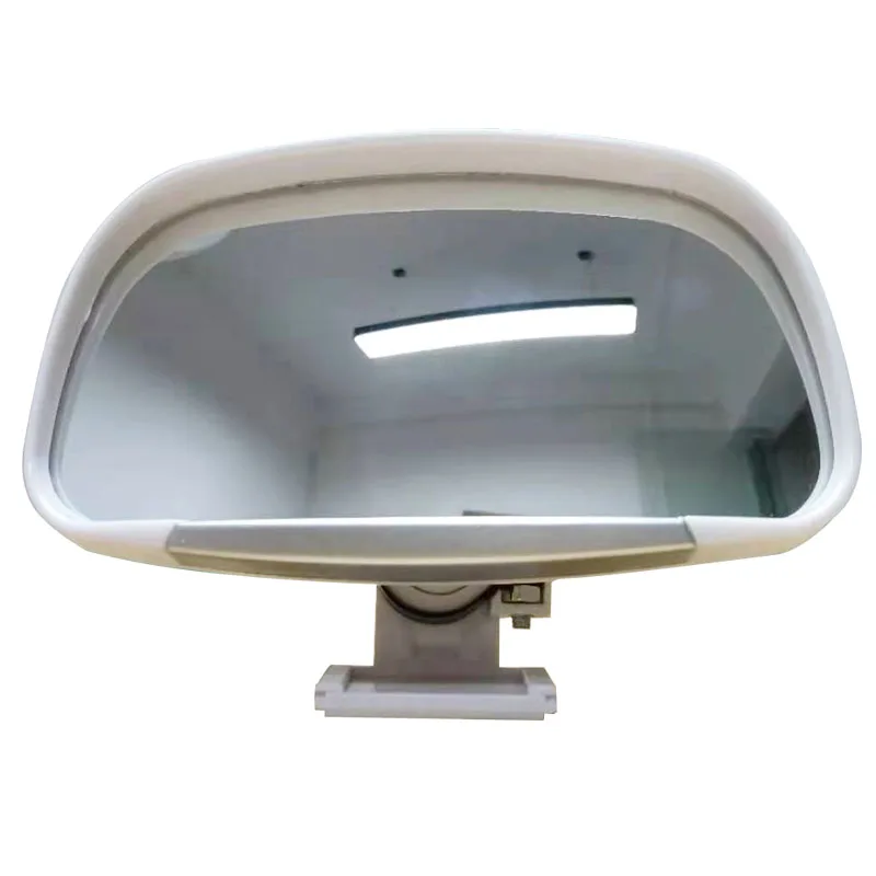 Автомобильное зеркало для слепых зон, вращение на 360°, регулируемое зеркало заднего вида, широкоугольная выпуклая линза для парковочного вспомогательного зеркала
Автомобильное зеркало для слепых зон, вращение на 360°, регулируемое зеркало заднего вида, широкоугольная выпуклая линза для парковочного вспомогательного зеркала