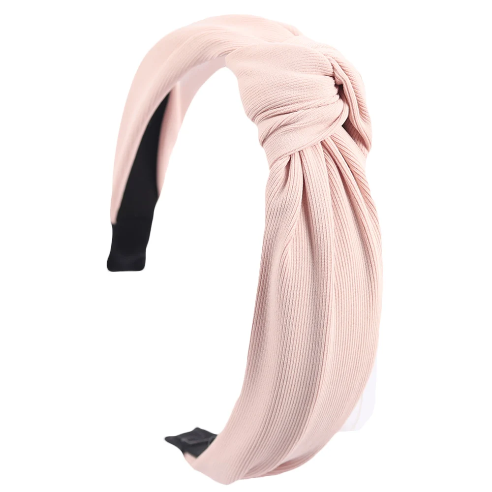 Wide Braided Broad Brim Hair Bands Fashion Headband for Women Solid Color Cloth Hairband Bezel Girls Hair Hoop Hair Accessories
Wide Braided Broad Brim Hair Bands Fashion Headband for Women Solid Color Cloth Hairband Bezel Girls Hair Hoop Hair Accessories