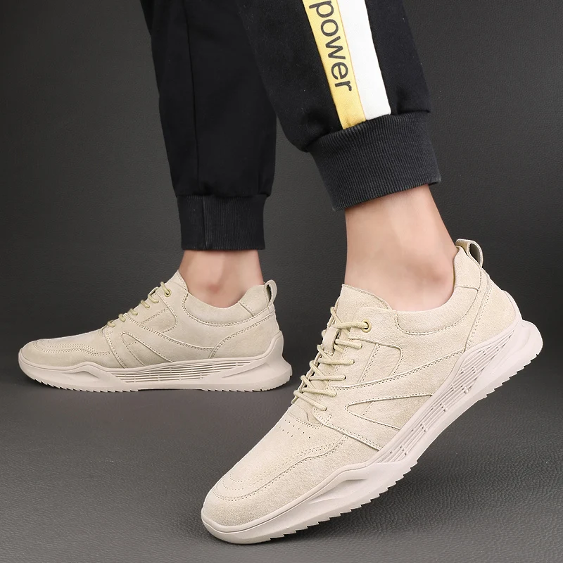 Fashion casual shoes men's round head strap flat light shoes daily solid color simple and versatile outdoor men's shoes
Fashion casual shoes men's round head strap flat light shoes daily solid color simple and versatile outdoor men's shoes