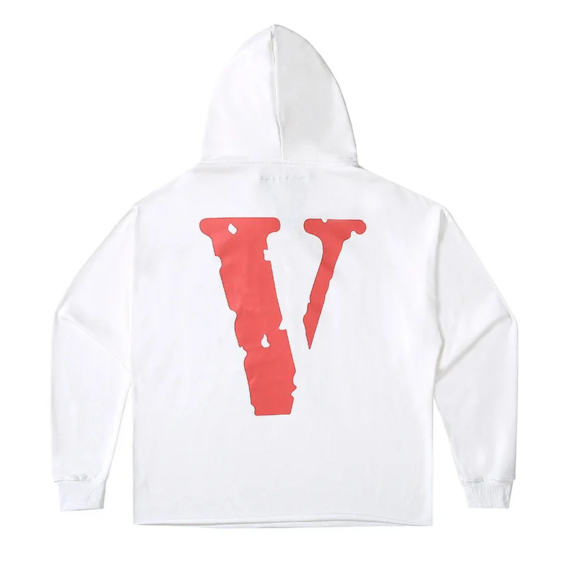Vlone Man Hoodies Cotton Sweatshirts Men Clothing Sweatshirt Woman Women's USA Brand Harajuku Hip Hop Friends Streetwear
Vlone Man Hoodies Cotton Sweatshirts Men Clothing Sweatshirt Woman Women's USA Brand Harajuku Hip Hop Friends Streetwear