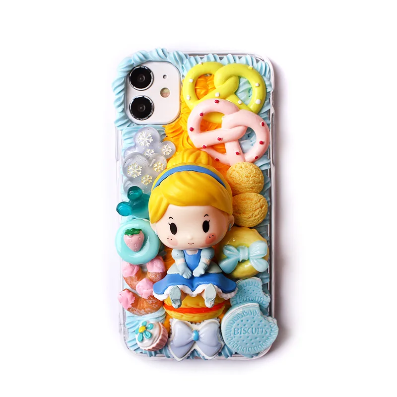Handmade Customized Case For Samsung Note20 ultra DIY Phone Cover A51/A71 Cute Princess Galaxy s9/10 s20 FE cream shell note 10+
Handmade Customized Case For Samsung Note20 ultra DIY Phone Cover A51/A71 Cute Princess Galaxy s9/10 s20 FE cream shell note 10+