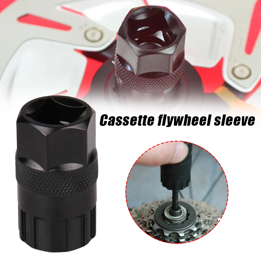 Alloy Steel MTB Bike Cassette Lockring Removal Kit Bicycle Freewheel Removing Socket Guiding Stick Repair Tool Cassette Remover
Alloy Steel MTB Bike Cassette Lockring Removal Kit Bicycle Freewheel Removing Socket Guiding Stick Repair Tool Cassette Remover