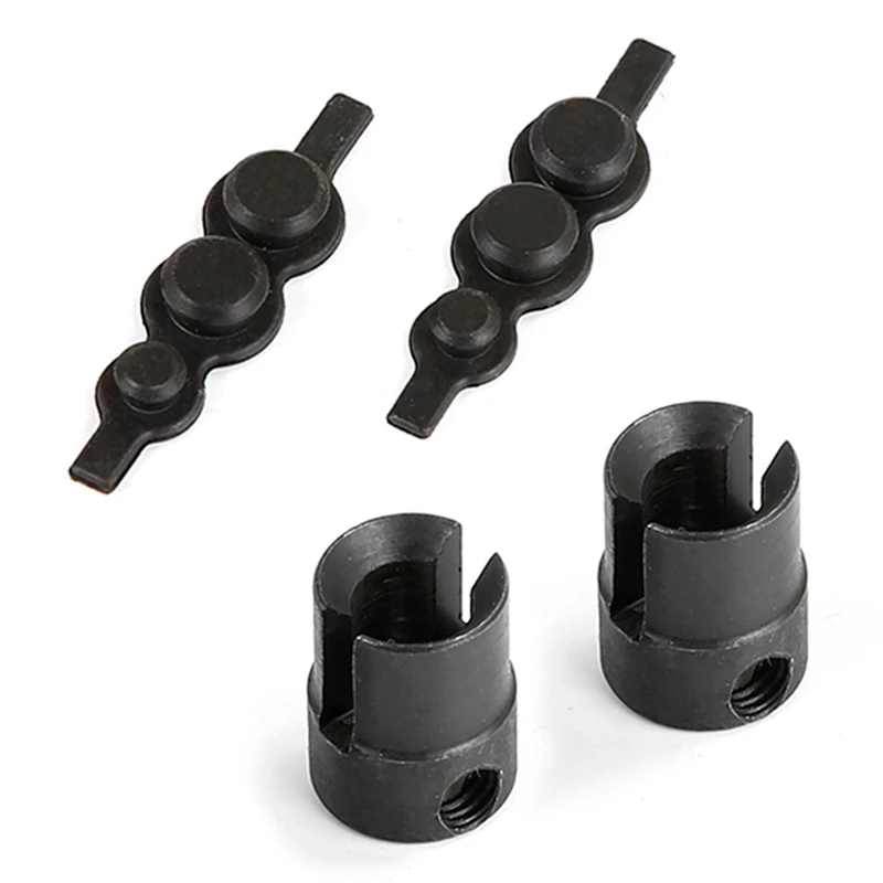 2 Pair Suitable for 1/8 HPI TORLAND Climbing Car Accessories: 1 Pair Dustproof Caps for Gear Case & 1 Pair Output Cup
2 Pair Suitable for 1/8 HPI TORLAND Climbing Car Accessories: 1 Pair Dustproof Caps for Gear Case & 1 Pair Output Cup