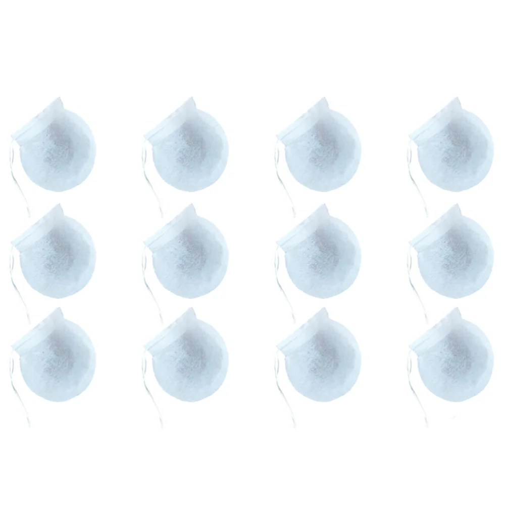 100 Pcs Tea Filtering Pouch Filter Bags Tea Storage Bag Tea Drinking Supplies
100 Pcs Tea Filtering Pouch Filter Bags Tea Storage Bag Tea Drinking Supplies