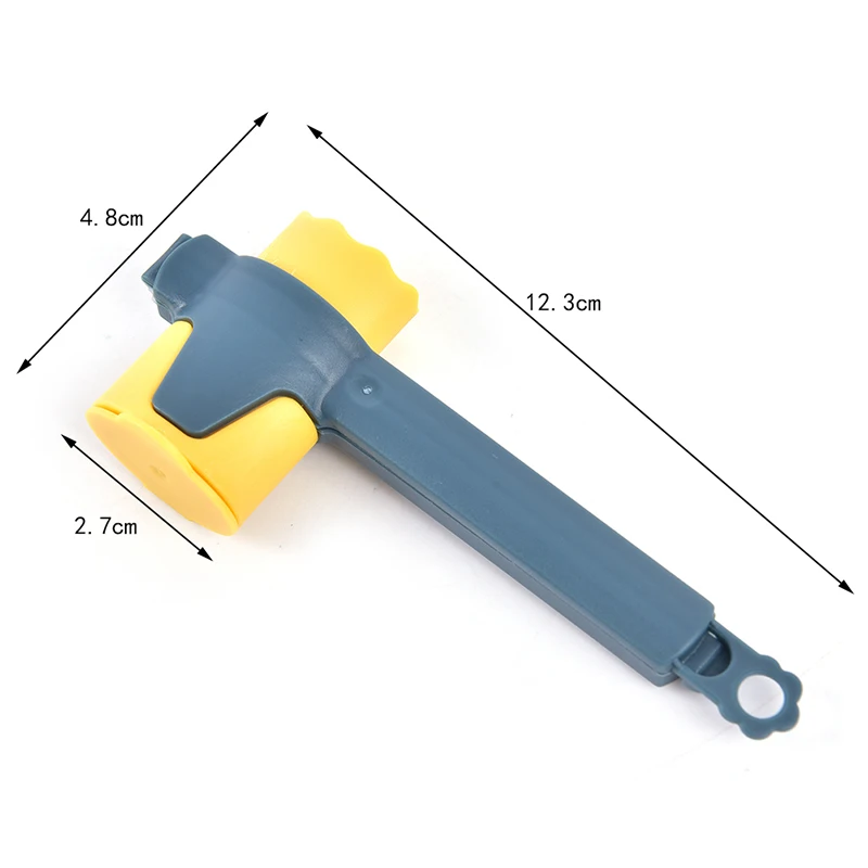 1Pc Seal Pour Food Storage Bag Clip with Cap Food Grade PP Pour Spout Snack Bag Clips For Food and Snack Bag
1Pc Seal Pour Food Storage Bag Clip with Cap Food Grade PP Pour Spout Snack Bag Clips For Food and Snack Bag