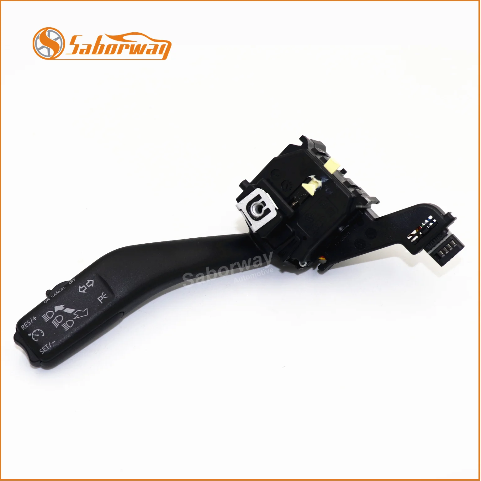 Saborway Cruise Control System Switch CCS Stalk For Golf 5 6 MK6 VI Jetta Mk5 Tiguan Touran Octavia Superb 1K0 953 513 G 9B9 
Saborway Cruise Control System Switch CCS Stalk For Golf 5 6 MK6 VI Jetta Mk5 Tiguan Touran Octavia Superb 1K0 953 513 G 9B9
