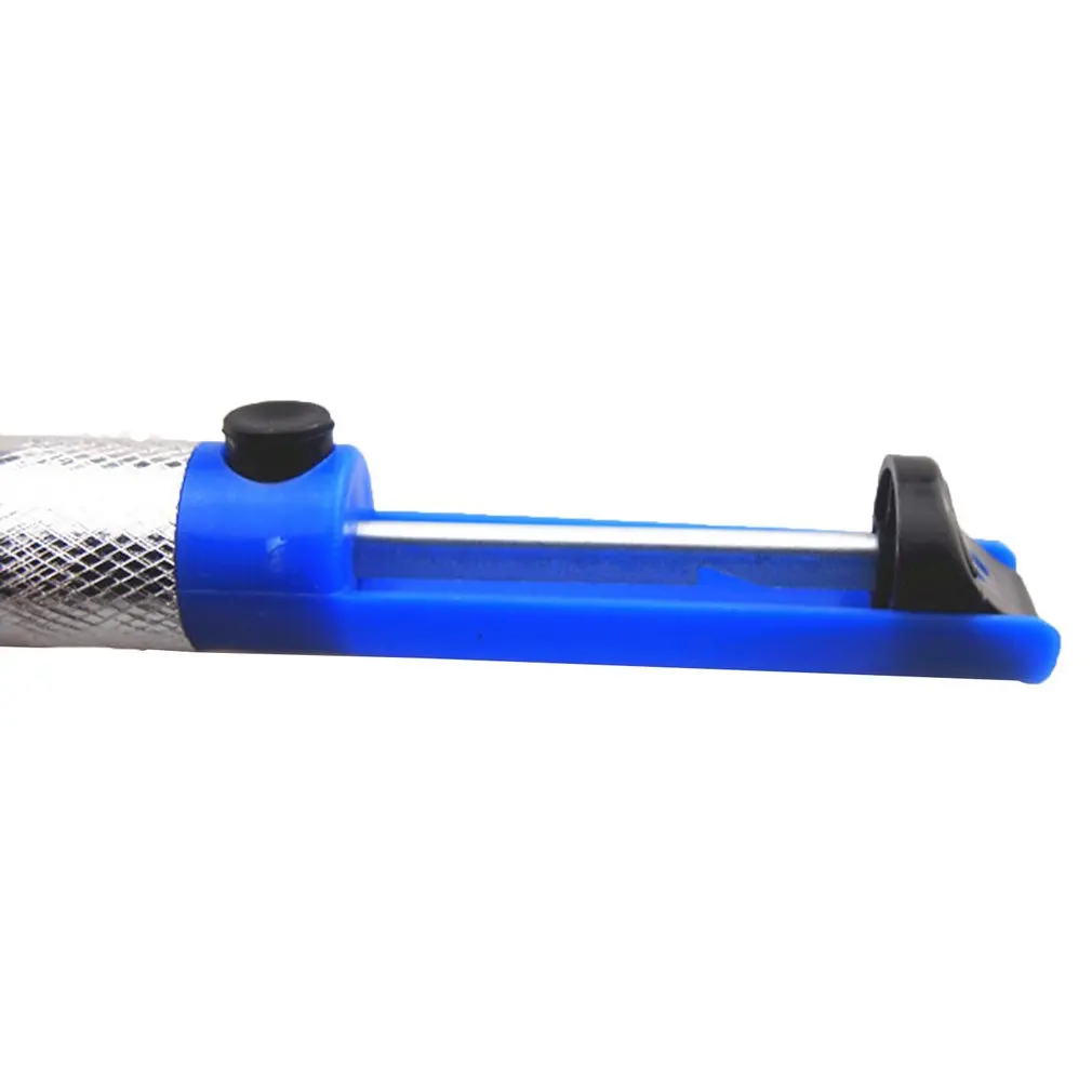 Professional Solder Sucking Desoldering Pump Tool Powerful Removal Vacuum Soldering Iron Desolver Removal Device
Professional Solder Sucking Desoldering Pump Tool Powerful Removal Vacuum Soldering Iron Desolver Removal Device