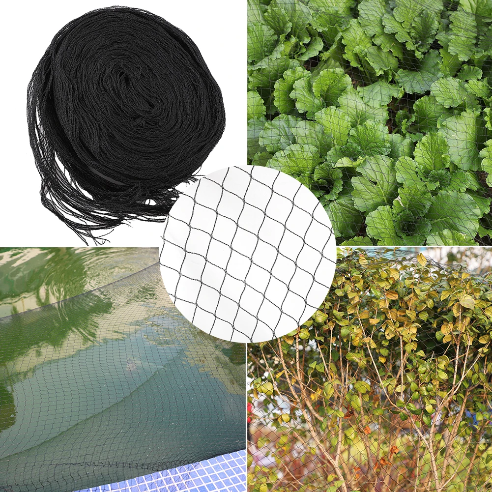 Fruit Vegetable Pond Netting Kit With 14 Stakes For Plant Crops UV Protection Heavy Duty PE Barrier Durable Pest Control Mesh
Fruit Vegetable Pond Netting Kit With 14 Stakes For Plant Crops UV Protection Heavy Duty PE Barrier Durable Pest Control Mesh