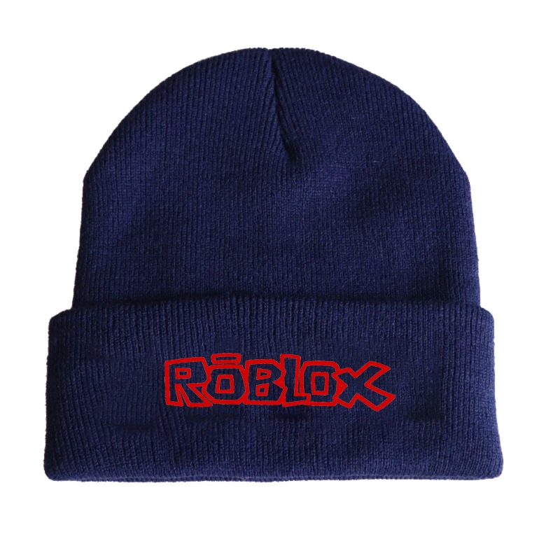 ROBLOX Game Woolen Hat Men Embroidery Knitted Hat Hedging Cap Student Boys Hip-hop Caps Ski Winter Hats for Women Gift
ROBLOX Game Woolen Hat Men Embroidery Knitted Hat Hedging Cap Student Boys Hip-hop Caps Ski Winter Hats for Women Gift