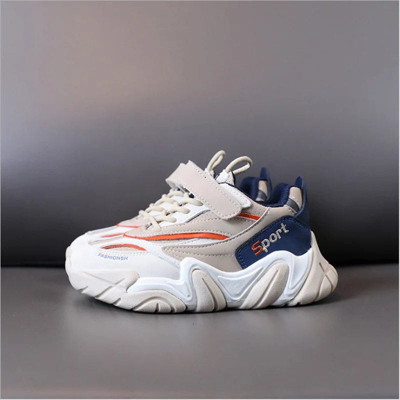 Детские кроссовки для мальчиков, дышащие кроссовки для тенниса, размер 26-37, для осени, 2021 
Детские кроссовки для мальчиков, дышащие кроссовки для тенниса, размер 26-37, для осени, 2021