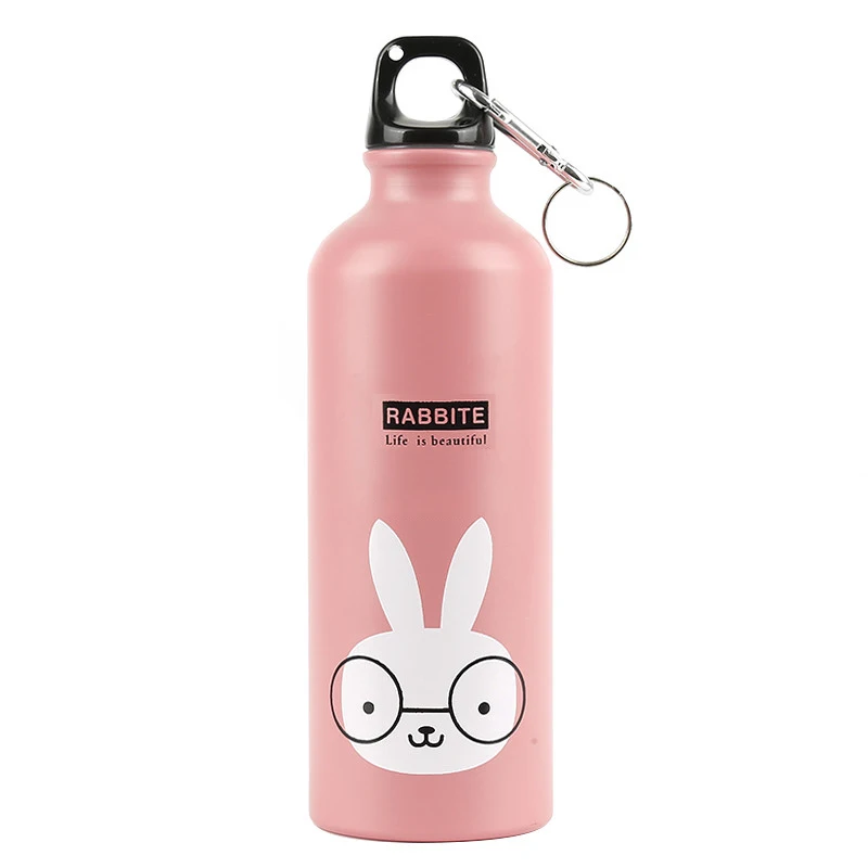 500ml Water Bottles Hydroflask Cartoon Animal Aluminum Alloy Kids Cycling Bike Water Bottle Outdoor Travel Sports Camping Hiking
500ml Water Bottles Hydroflask Cartoon Animal Aluminum Alloy Kids Cycling Bike Water Bottle Outdoor Travel Sports Camping Hiking
