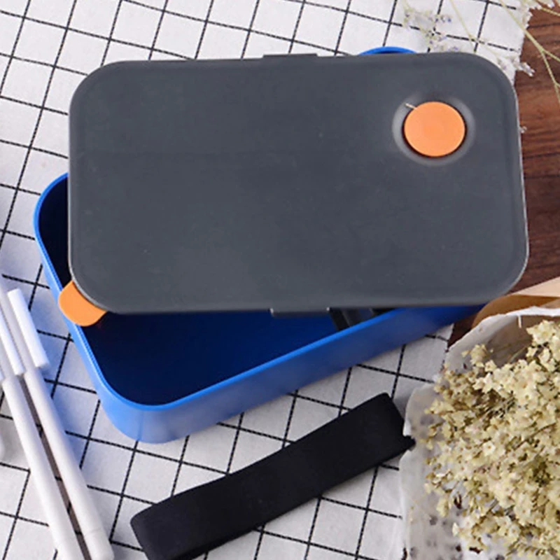 Lunchbox Bento Box Microwave Oven Cute Student Adult Lunch Box
Lunchbox Bento Box Microwave Oven Cute Student Adult Lunch Box