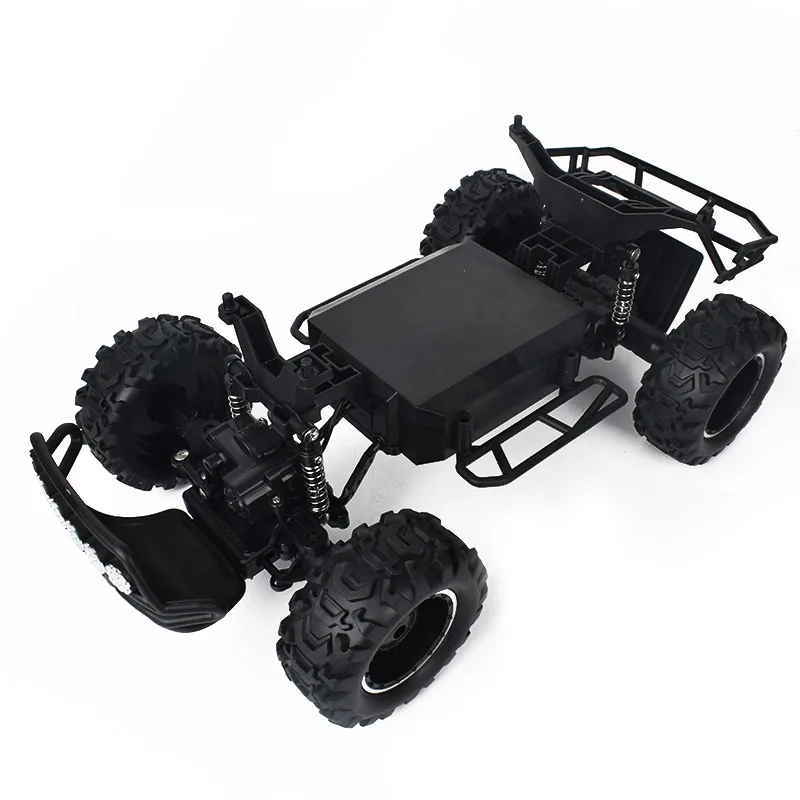 1/10 2.4G 4WD RC Remote Control Car High Speed 28 km/h Electric Climbing Off Road Crawler Vehicle Model RTR Toys
1/10 2.4G 4WD RC Remote Control Car High Speed 28 km/h Electric Climbing Off Road Crawler Vehicle Model RTR Toys