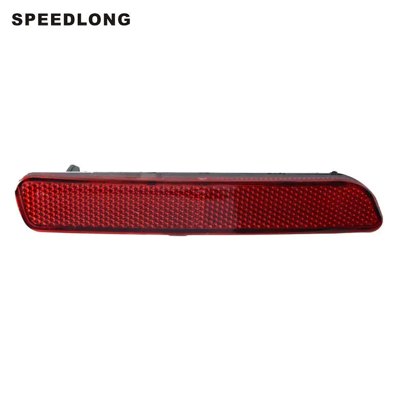 1Pcs Car Right Side Rear Bumper Reflector Tail Light Reflector Fit For Suzuki Vitara 2015-2018
1Pcs Car Right Side Rear Bumper Reflector Tail Light Reflector Fit For Suzuki Vitara 2015-2018