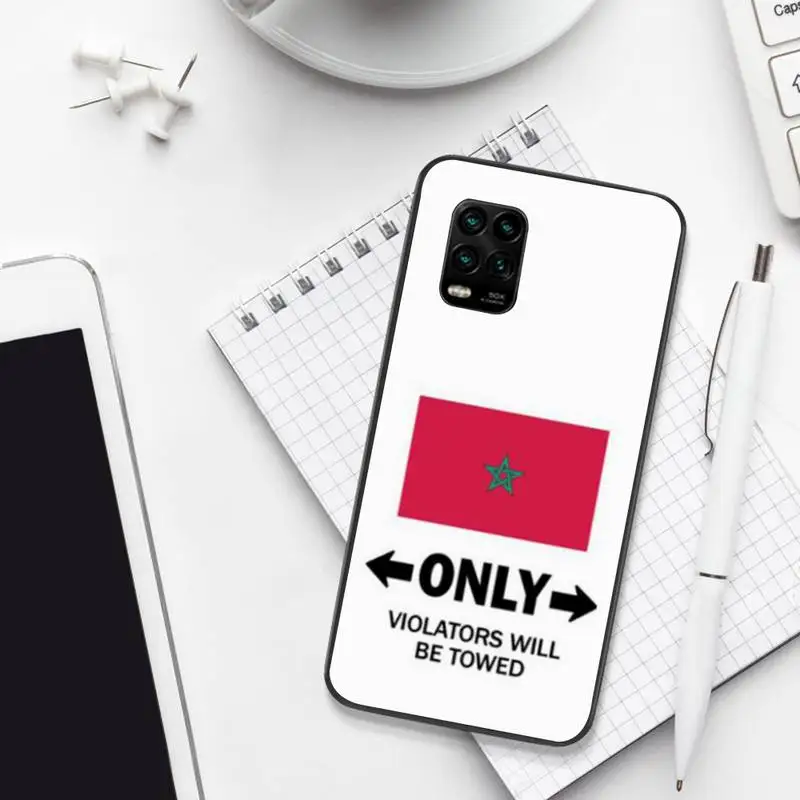 Morocco Flag Black Soft Phone Cases For Xiaomi 8 9 Se 10 10pro Note 2 3 10 MIX2 S MAX2 3 F1 5X
Morocco Flag Black Soft Phone Cases For Xiaomi 8 9 Se 10 10pro Note 2 3 10 MIX2 S MAX2 3 F1 5X