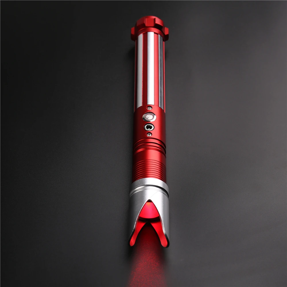 TXQ RGB Lightsaber Dueling FOC And Blaster Metal Hilt 12 Colors 6 Set Soundfonts Toys Juguetes Cosplay Gift Laser Light Saber
TXQ RGB Lightsaber Dueling FOC And Blaster Metal Hilt 12 Colors 6 Set Soundfonts Toys Juguetes Cosplay Gift Laser Light Saber