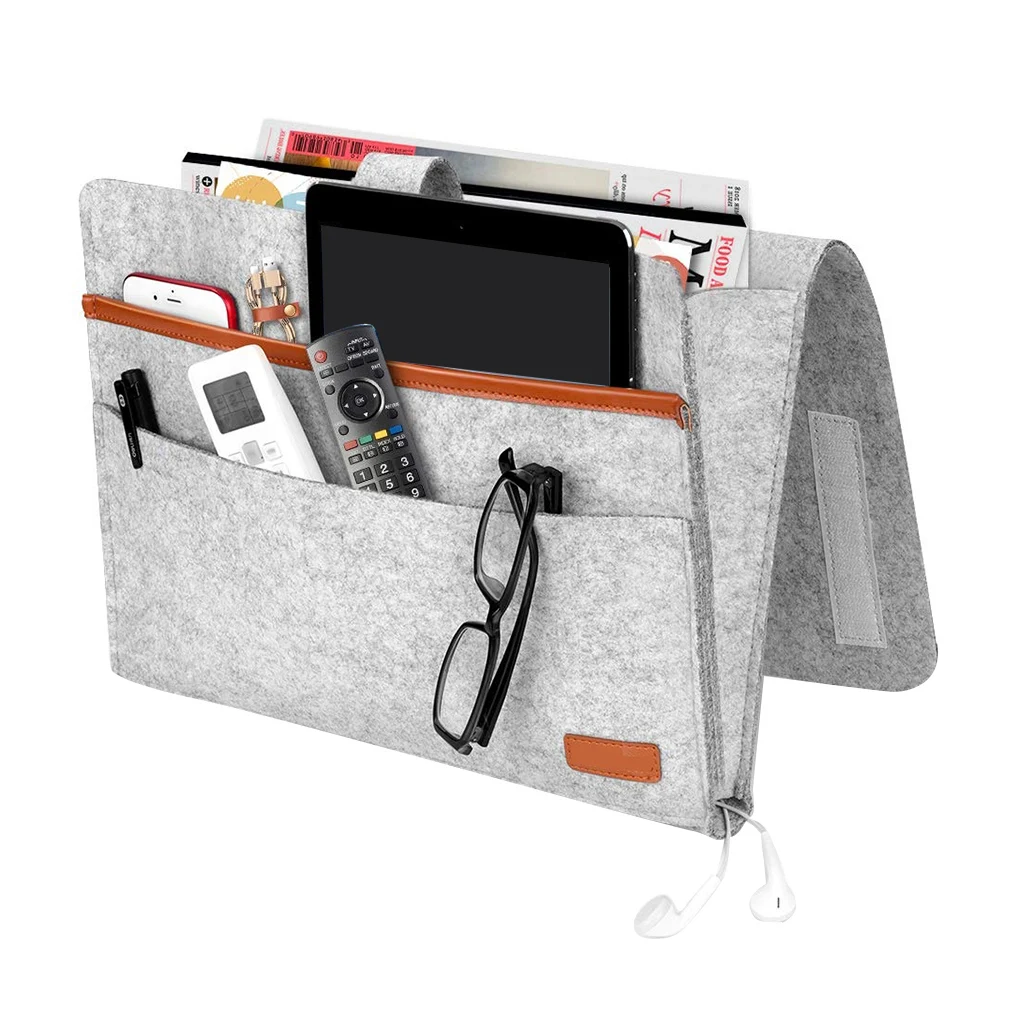 Bedside Storage Organizer Desk Bed Bag Sofa TV Remote Control Hanging Caddy Couch Storage Holder Pockets Organizer
Bedside Storage Organizer Desk Bed Bag Sofa TV Remote Control Hanging Caddy Couch Storage Holder Pockets Organizer