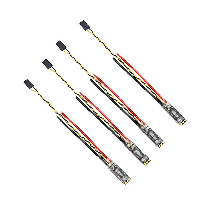 4 шт./лот Flycolor Raptor Slim 40A 2-4S ESC BLHeli_S поддержка Dshot600 для радиоуправляемых дронов FPV Racing Multi Rotor
4 шт./лот Flycolor Raptor Slim 40A 2-4S ESC BLHeli_S поддержка Dshot600 для радиоуправляемых дронов FPV Racing Multi Rotor