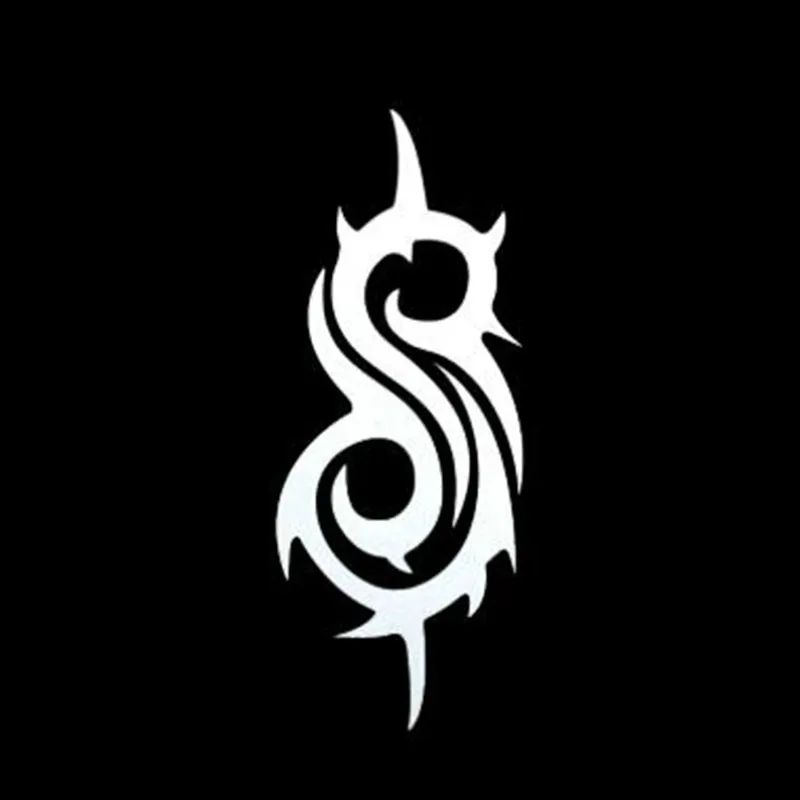 Creativity Interesting Slipknot Car Stickers Car Styling PVC 13cm X 7cm Vinyl Motorcycl Accessories 
Creativity Interesting Slipknot Car Stickers Car Styling PVC 13cm X 7cm Vinyl Motorcycl Accessories