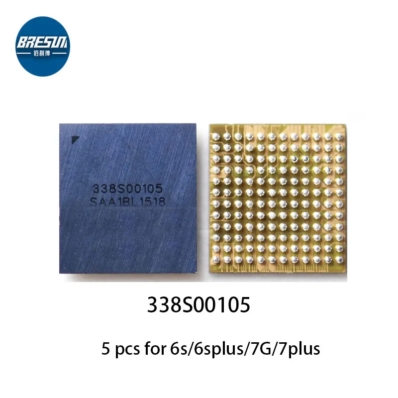 5 шт. 338S00105 основная аудио ис для iPhone 7G 6s Plus U3101 и U3500, большой аудио чип CS42L71 338S1285, Аудио ИС 338S00220, Аудио ИС 
5 шт. 338S00105 основная аудио ис для iPhone 7G 6s Plus U3101 и U3500, большой аудио чип CS42L71 338S1285, Аудио ИС 338S00220, Аудио ИС
