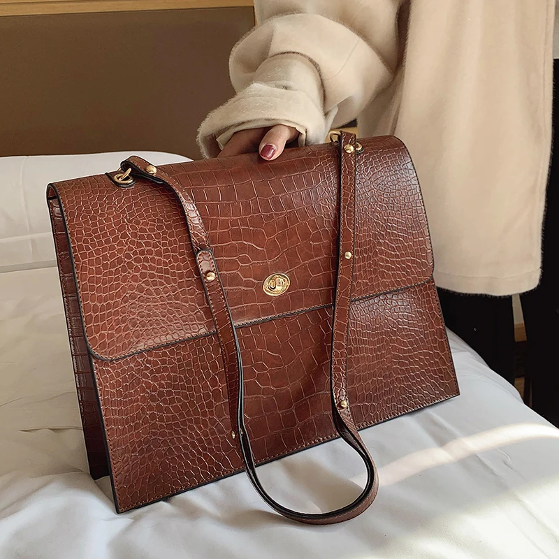 Luxury Pu Leather Handbags Women Large Capacity Tote Bags Fashion Designer Ladies Crossbody Bags for Women Casual Shoulder Bag 
Luxury Pu Leather Handbags Women Large Capacity Tote Bags Fashion Designer Ladies Crossbody Bags for Women Casual Shoulder Bag