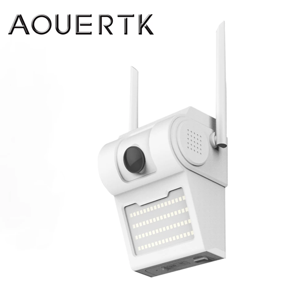 AOUERTK 1080P Waterproof Wall Lamp Camera 1080P WiFi Security Camera Outdoor Two Way Audio Floodlight Cloud Storage
AOUERTK 1080P Waterproof Wall Lamp Camera 1080P WiFi Security Camera Outdoor Two Way Audio Floodlight Cloud Storage