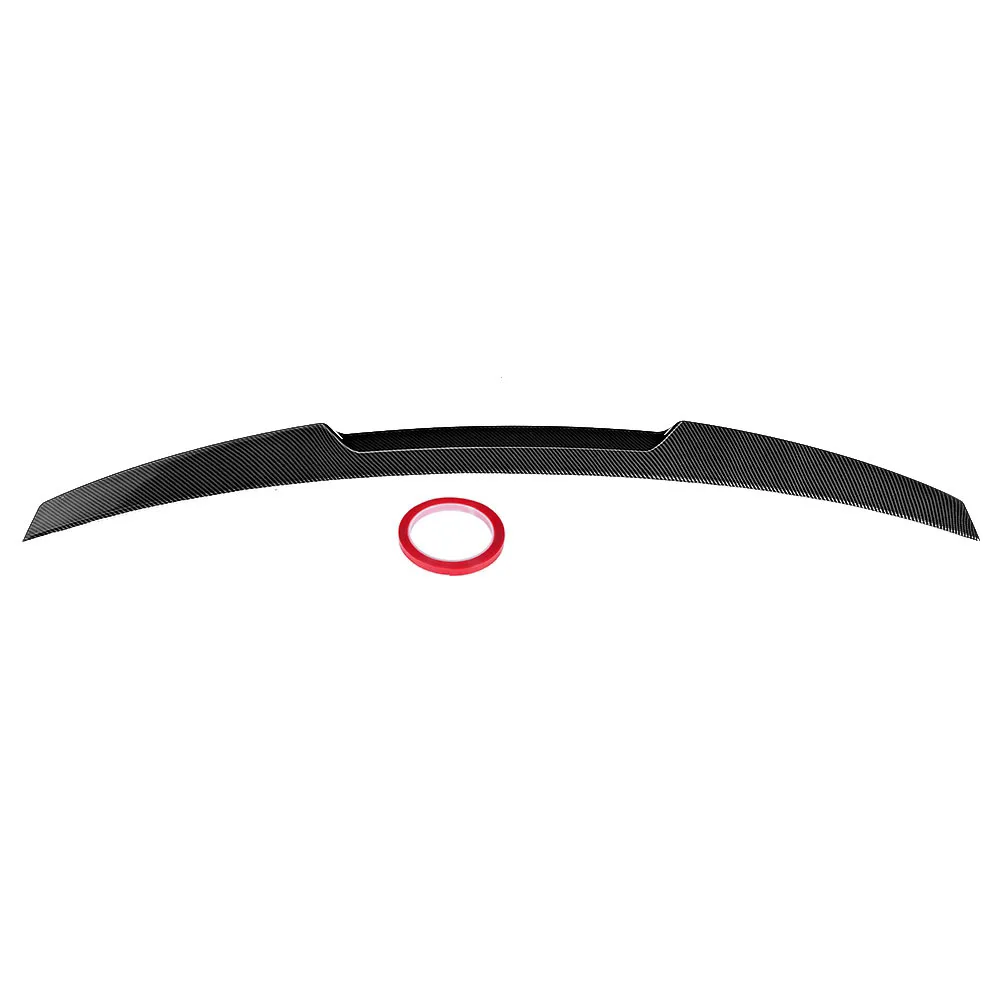 Car Rear Trunk Spoiler Wing Boot Lip ABS Carbon Fiber for 3 Series F30 M3 F80 2013-2019 Style Auto Accessories Car Styling
Car Rear Trunk Spoiler Wing Boot Lip ABS Carbon Fiber for 3 Series F30 M3 F80 2013-2019 Style Auto Accessories Car Styling
