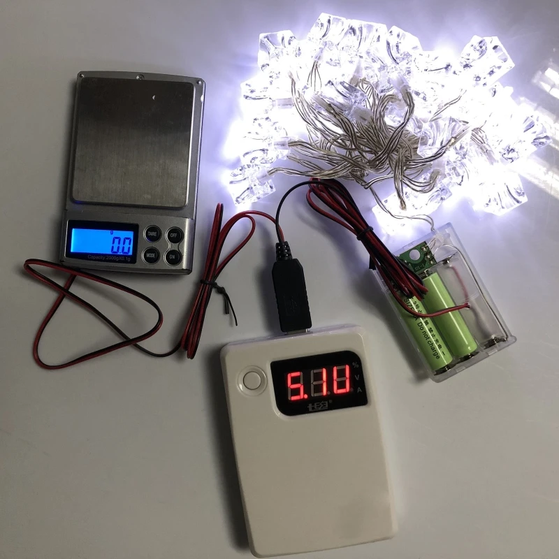 USB/Type C Mains Convert to AA AAA Battery Eliminator Can Replace 1-4pc Battery 203B
USB/Type C Mains Convert to AA AAA Battery Eliminator Can Replace 1-4pc Battery 203B