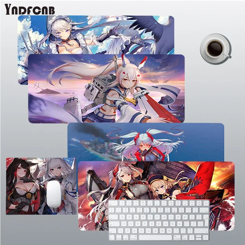 YNDFCNB Azur Lane Funny Comfort Mouse Mat Gaming Mousepad Size for Deak Mat for overwatch/cs go/world of warcraft
YNDFCNB Azur Lane Funny Comfort Mouse Mat Gaming Mousepad Size for Deak Mat for overwatch/cs go/world of warcraft