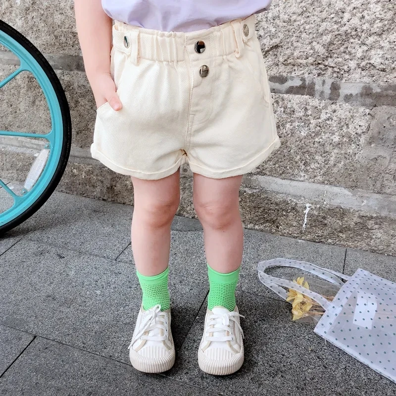 VIDMID Girls shorts new summer clothes baby girls shorts cotton shorts summer trousers P6026
VIDMID Girls shorts new summer clothes baby girls shorts cotton shorts summer trousers P6026