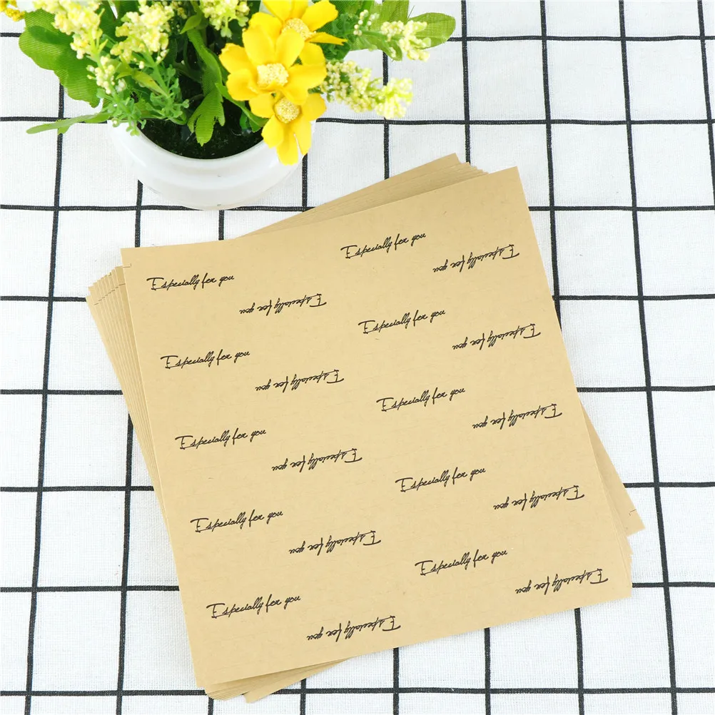 Высокое качество, 200 шт., самоклеящаяся бумажная этикетка, 1,5x7,8 см, длина Стикеры из крафтовой бумаги, бумажная наклейка этикетки для скрапбу...
Высокое качество, 200 шт., самоклеящаяся бумажная этикетка, 1,5x7,8 см, длина Стикеры из крафтовой бумаги, бумажная наклейка этикетки для скрапбу...