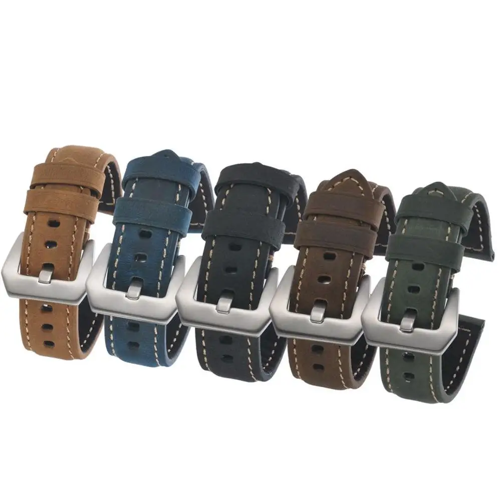 22mm Genuine Leather strap For Fossil Gen 5 Carlyle HR Julianna HR Band for Fossil Gen 5 Garrett/ Q Explorist HR Gen 4 Belt Band
22mm Genuine Leather strap For Fossil Gen 5 Carlyle HR Julianna HR Band for Fossil Gen 5 Garrett/ Q Explorist HR Gen 4 Belt Band
