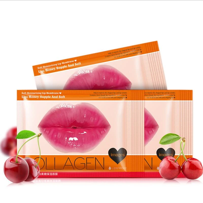 100pcs IMAGES Collagen Levre Lip Mask Moisturizing Essence Sexy Full Lips Anti Aging Wrinkle Patch Pad Gel High Quality
100pcs IMAGES Collagen Levre Lip Mask Moisturizing Essence Sexy Full Lips Anti Aging Wrinkle Patch Pad Gel High Quality