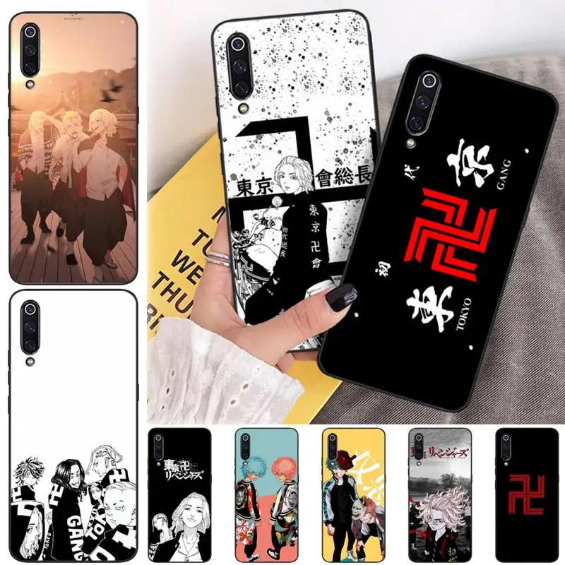 Tokyo Revengers Anime Phone Case Funda For Xiaomi Mi Cc Note 7 8 8t 8es 9 9se 9a 10 10t 11 F1 MAX 2 3 Pro Lite Ultra
Tokyo Revengers Anime Phone Case Funda For Xiaomi Mi Cc Note 7 8 8t 8es 9 9se 9a 10 10t 11 F1 MAX 2 3 Pro Lite Ultra