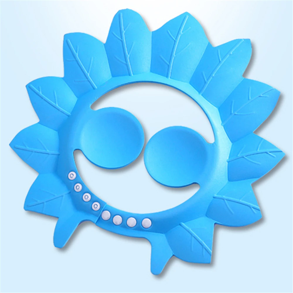 Baby Waterproof Shampoo Cap Shower Bathing Protect Hat Shield Children Bath Cap
Baby Waterproof Shampoo Cap Shower Bathing Protect Hat Shield Children Bath Cap