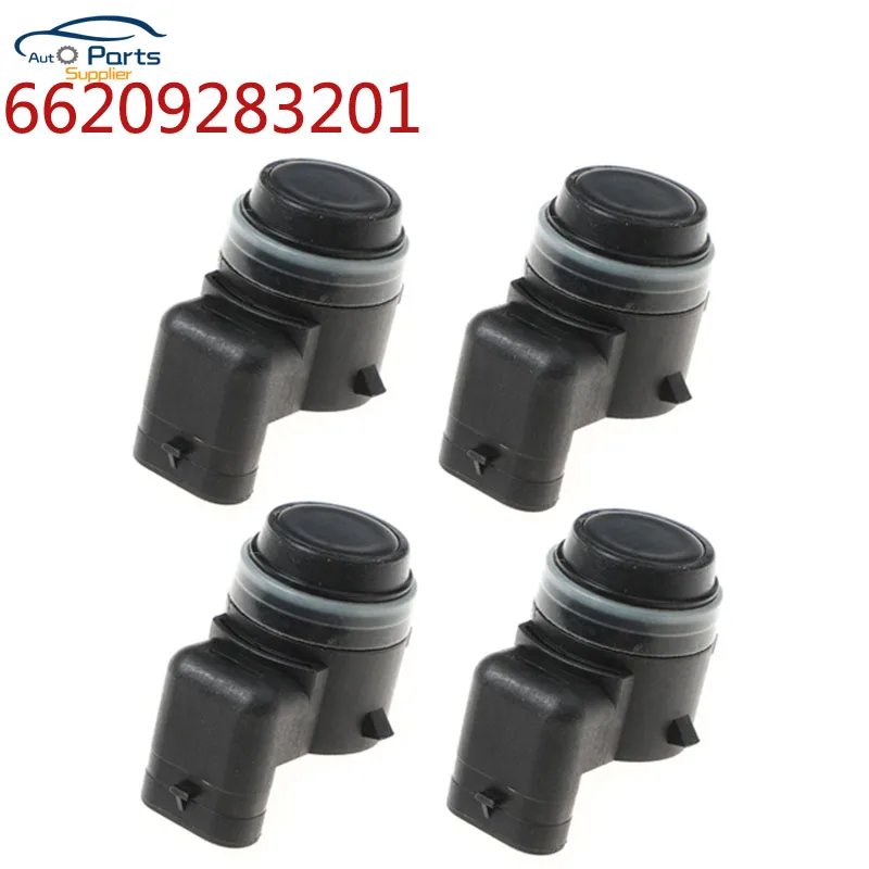 Датчик парковки PDC 66209283201 для BMW 2 X4 Series F45 F46 F48 F25 F26 MINI F54 F55 6620-9283-201 белый серебристый