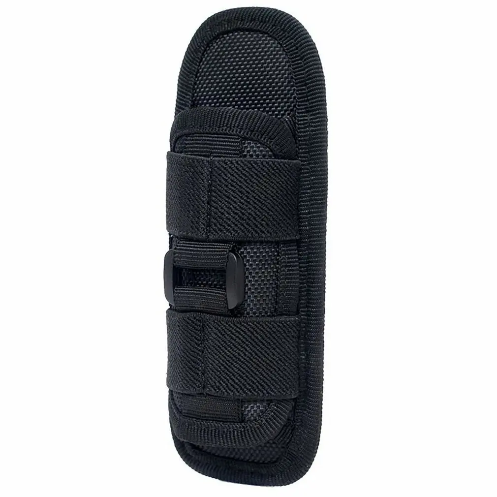 1 Pc Tactical 360 Degrees Rotatable Flashlight Pouch Bag Holster Torch Case for Belt Torch Cover Hunting Lighting Accessories
1 Pc Tactical 360 Degrees Rotatable Flashlight Pouch Bag Holster Torch Case for Belt Torch Cover Hunting Lighting Accessories