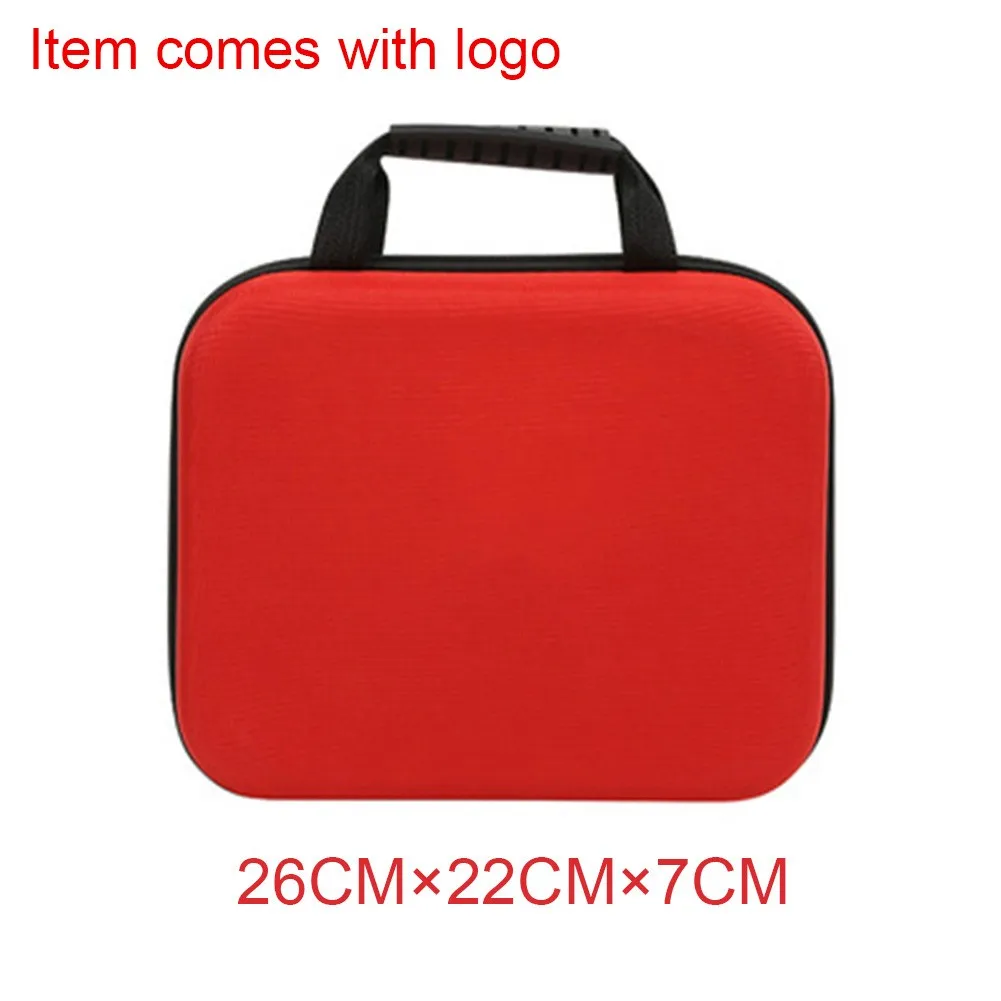 First Aid Kits Bag Outdoor Emergency Bags Camping Family Survival Medical Storage Case Multifunctional Car Rescue Empty Bag
First Aid Kits Bag Outdoor Emergency Bags Camping Family Survival Medical Storage Case Multifunctional Car Rescue Empty Bag