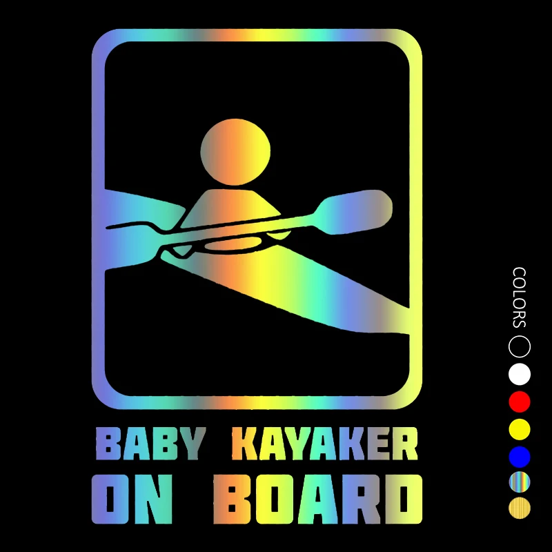 30325# 12x18 cm Baby kayaker on board car sticker car decal waterproof stickers on truck bumper rear window vinyl die cut
30325# 12x18 cm Baby kayaker on board car sticker car decal waterproof stickers on truck bumper rear window vinyl die cut
