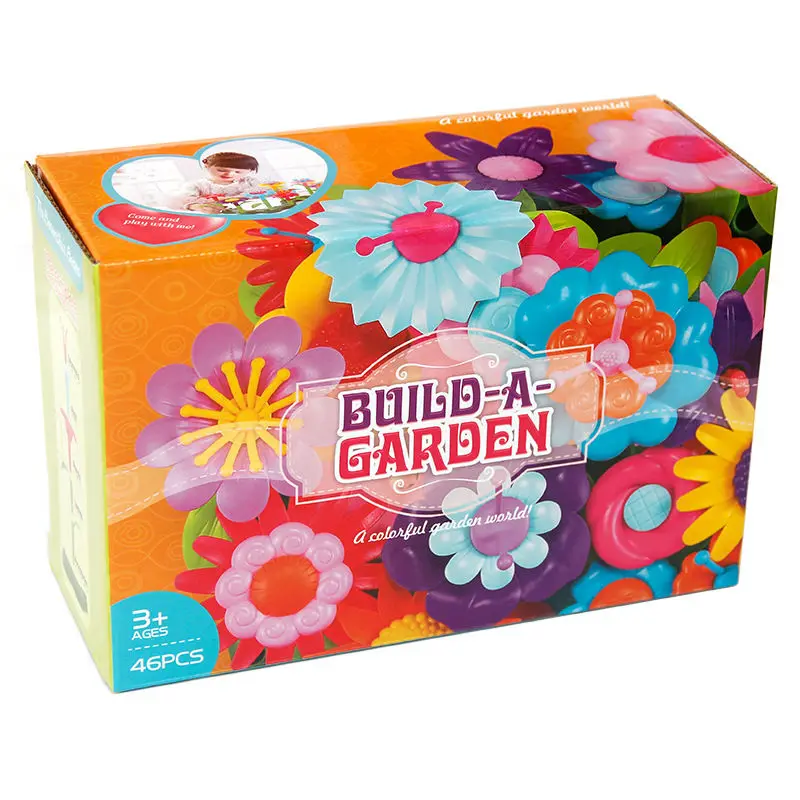 Mosaic For Babies Kids Early Education Motor Skill DIY Garden Beautiful Flowers 46pcs 56pcs Creative Potted Plants
Mosaic For Babies Kids Early Education Motor Skill DIY Garden Beautiful Flowers 46pcs 56pcs Creative Potted Plants