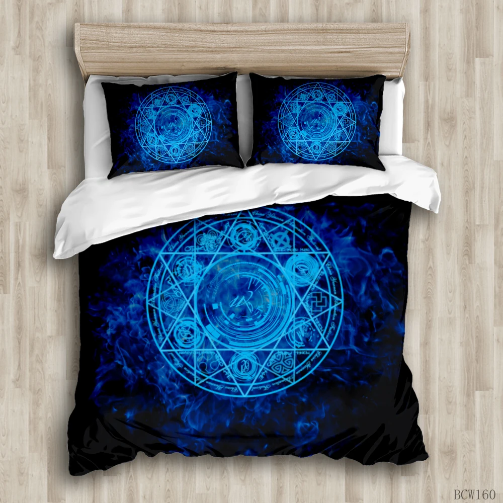 Tarot array Printed Duvet Cover Set Bedding Sets With Pillow Case Luxury Microfiber Bedspread Home Textiles
Tarot array Printed Duvet Cover Set Bedding Sets With Pillow Case Luxury Microfiber Bedspread Home Textiles