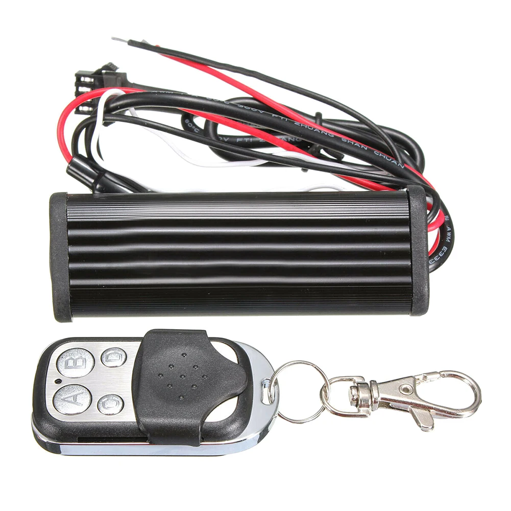 4 BUTTON Remote For Lighting Light Strip 15 Color RGB LED Atmosphere Light Controller Car Motorcycle Accessories
4 BUTTON Remote For Lighting Light Strip 15 Color RGB LED Atmosphere Light Controller Car Motorcycle Accessories