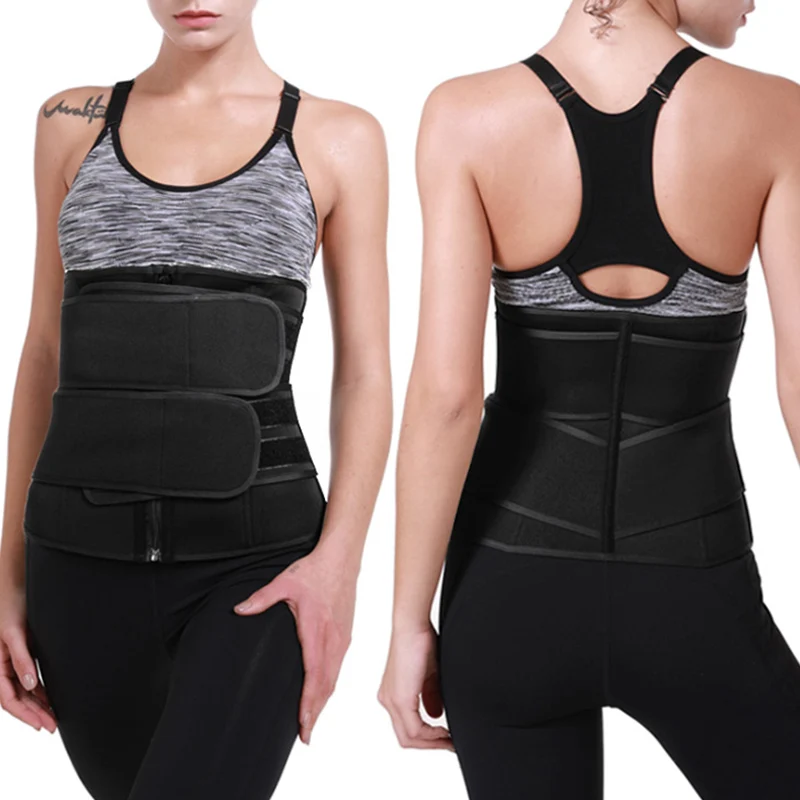 Shaperwear Waist Trainer Neoprene Sauna Belt for Women Weight Loss Cincher Body Shaper Tummy Control Strap Slimming Fitness Belt
Shaperwear Waist Trainer Neoprene Sauna Belt for Women Weight Loss Cincher Body Shaper Tummy Control Strap Slimming Fitness Belt