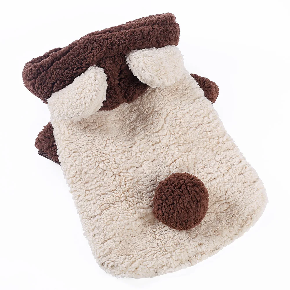 Pet Hoodie Dog Coat Clothes Warm Clothing for Dogs Cats Big Dogs Christmas Coat Jacket Pet Winter Clothes Pet Supplies
Pet Hoodie Dog Coat Clothes Warm Clothing for Dogs Cats Big Dogs Christmas Coat Jacket Pet Winter Clothes Pet Supplies