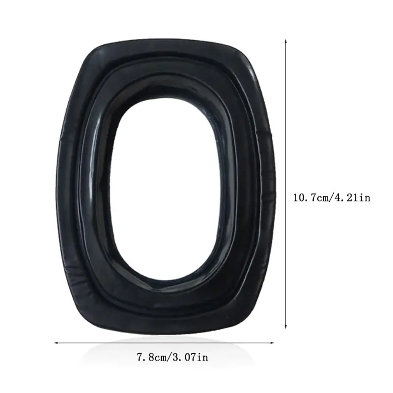 1Pair Gel Ear Pads Soft TPU Ear Cushion for Howard Leight Impact Sport-Tactical 19QA
1Pair Gel Ear Pads Soft TPU Ear Cushion for Howard Leight Impact Sport-Tactical 19QA