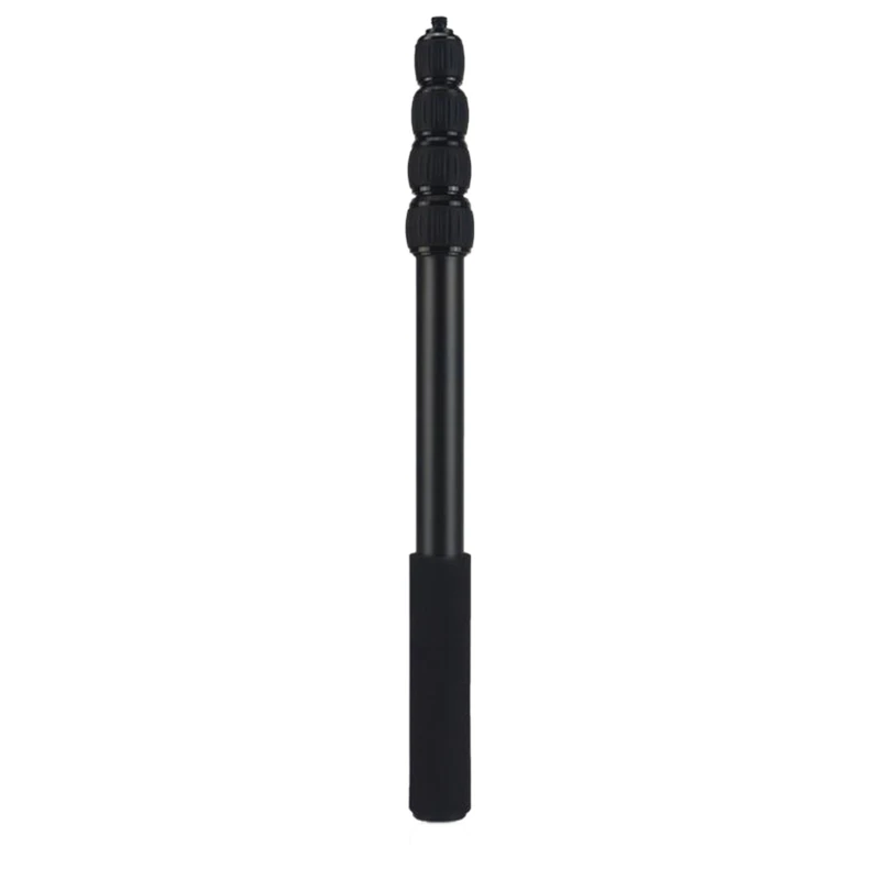 Extendable Microphone Stand 1.5M Microphone Boom Boompole Stereo Video Recording
Extendable Microphone Stand 1.5M Microphone Boom Boompole Stereo Video Recording