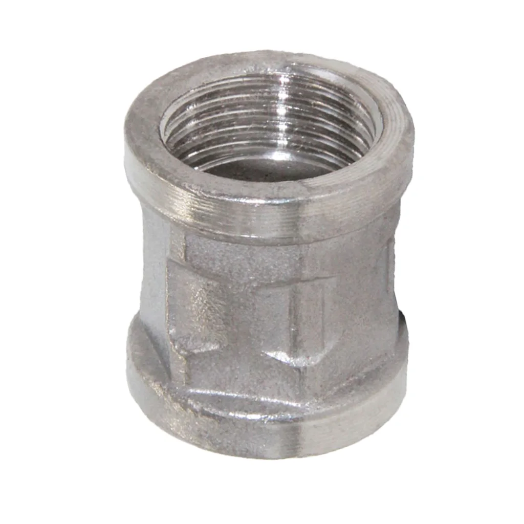1/2'' DN15 Female Thread Stainless Steel Connector Adapter Coupling Fitting Hose Quick Connectors
1/2'' DN15 Female Thread Stainless Steel Connector Adapter Coupling Fitting Hose Quick Connectors