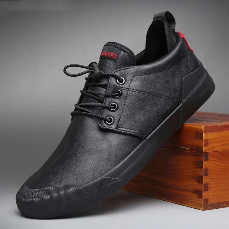 2021 Spring Hot Fashion Men Lace-up Leather Casual Shoes Trend Shoe Cool Loafers Flats Designer Shoes Men Sneakers High Quality
2021 Spring Hot Fashion Men Lace-up Leather Casual Shoes Trend Shoe Cool Loafers Flats Designer Shoes Men Sneakers High Quality